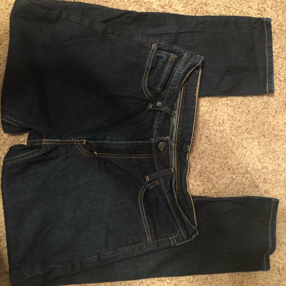 Men’s Levi Jeans